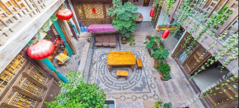 丽江美丽时光客栈图片