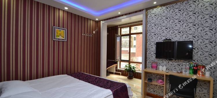 哈尔滨城市之星宾馆图片