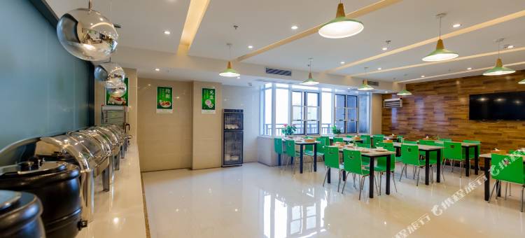 青皮树酒店(肥西西南汽车城店)图片