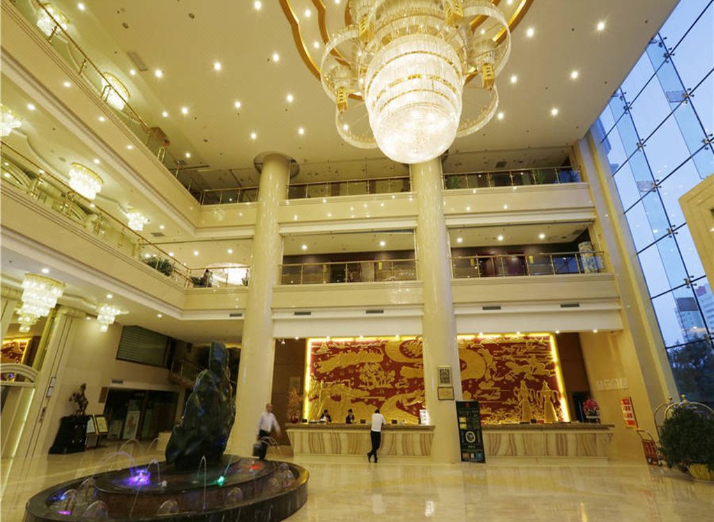 korla pear city garden hotel