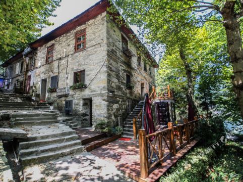 庐山玖居不舍民宿