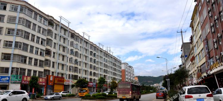 布丁酒店(文山金石路店)图片