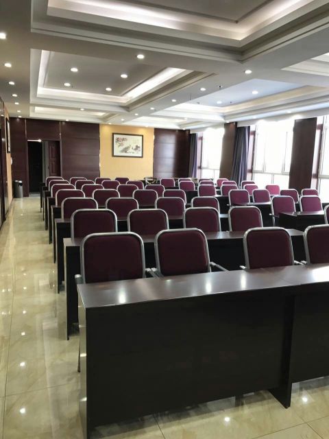 Songhuajiang International Hotel Over view