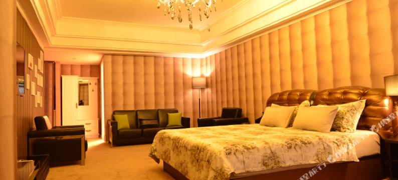 哈尔滨和悦公寓(哈西高铁站万达广场店)图片