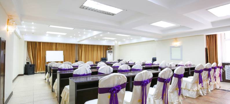 宏业宾馆(市中心医院店)图片