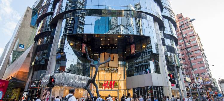 香港一零八馆图片