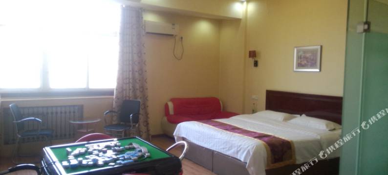 沛县仙客来宾馆图片