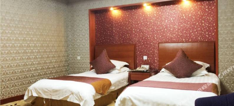 海宁金商城宾馆图片