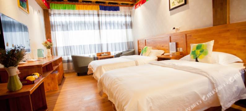 香格里拉古月供氧精品客栈(独克宗古城店)图片