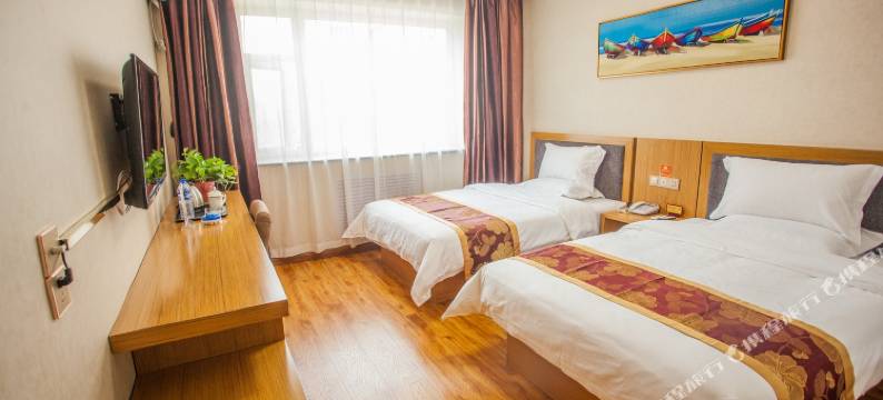 瑞特妮精品酒店(太原火车站服装城店)图片