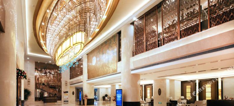 合肥文一戴斯大饭店图片