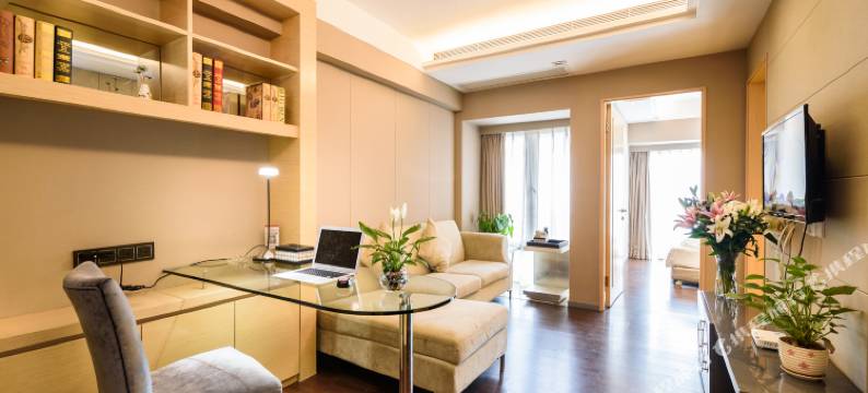 果果公寓(深圳滨河时代店)图片