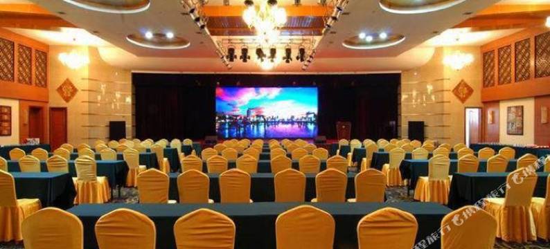 济南华山风景区黄台大酒店图片