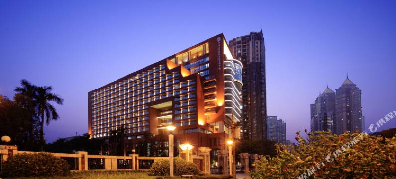 中大凯丰酒店(广州中大学人馆店)图片