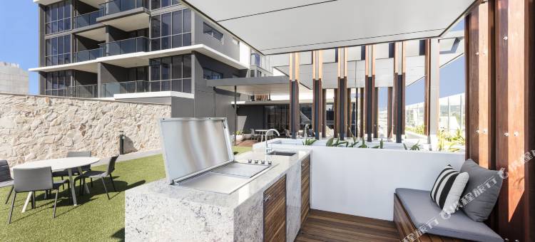 布里斯班米尔顿盛橡酒店(The Milton Brisbane)图片