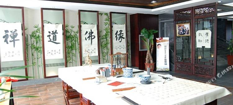 五台山金莲花酒店(五台山风景区高速口店)图片