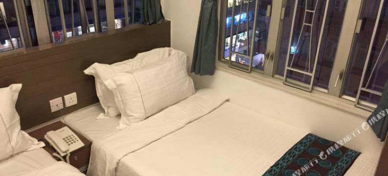 季节酒店-铜锣湾图片