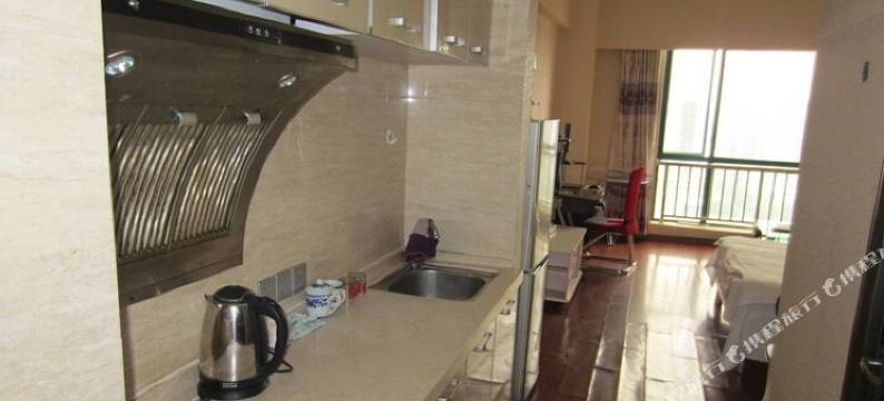 新城公寓(株洲富华店)图片