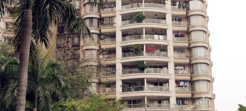 广州自由自在青年旅舍图片