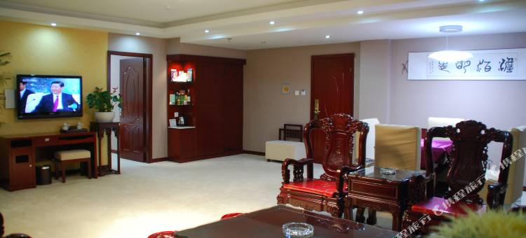 庆阳宏德宾馆(市人民医院东方丽晶茂店)图片