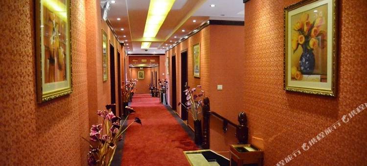 海景别墅大酒店(弥勒湖泉生态园)图片