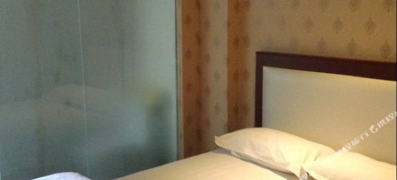 虞城响河快捷宾馆图片