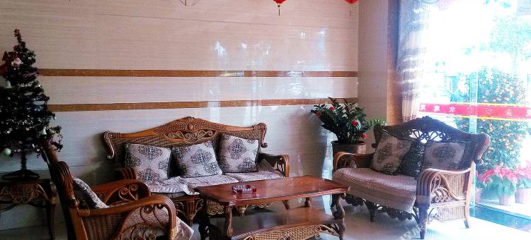 文昌聚金宾馆图片