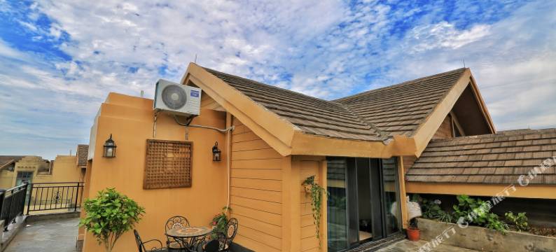 峨眉初见公寓(山湖路分店)图片