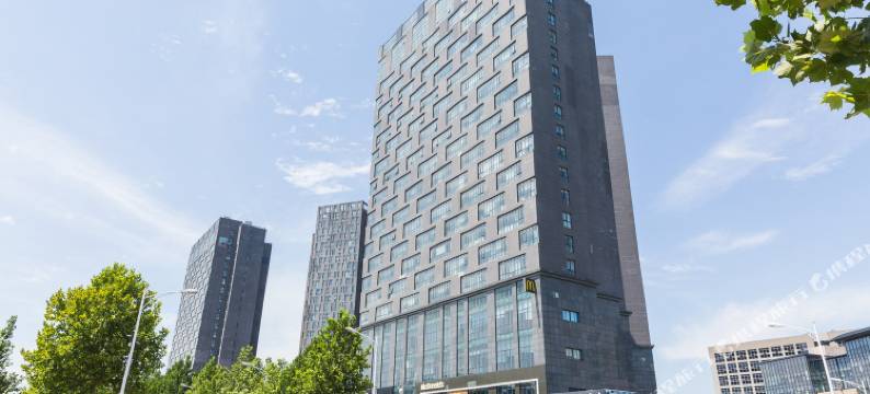 北京辉煌国际大厦酒店式公寓图片