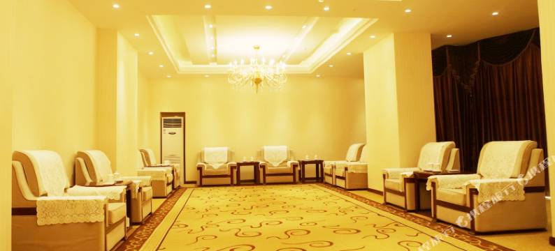 海阳黄金海岸大酒店图片