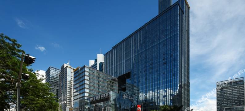 深圳悦如酒店(香蜜公园车公庙地铁站店)图片