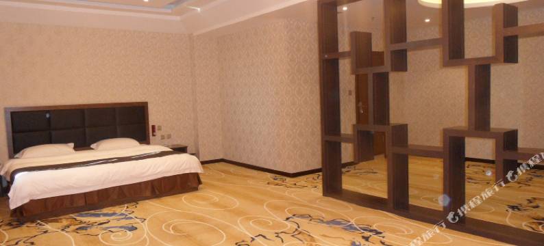 北安万达汽车酒店图片