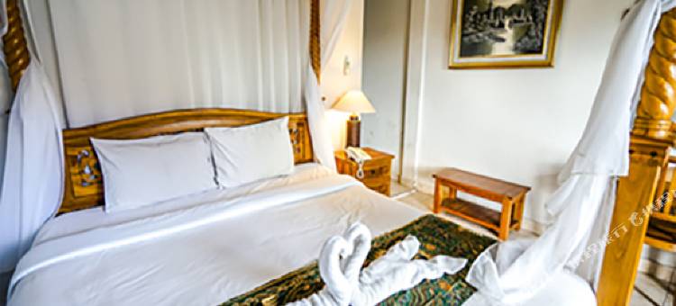 乌布比什马莎丽度假村(Bisma Sari Resort Ubud)图片