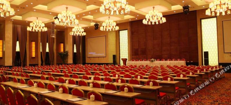 新余景龙国际酒店(仙女湖风景区店)图片