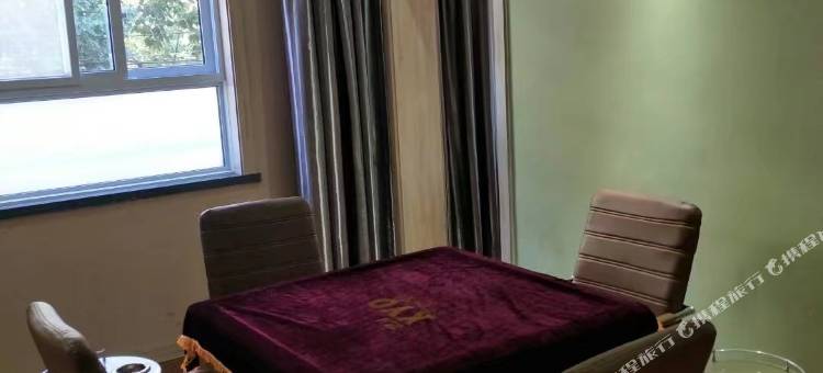 镇巴凯莱精品酒店(县政府店)图片