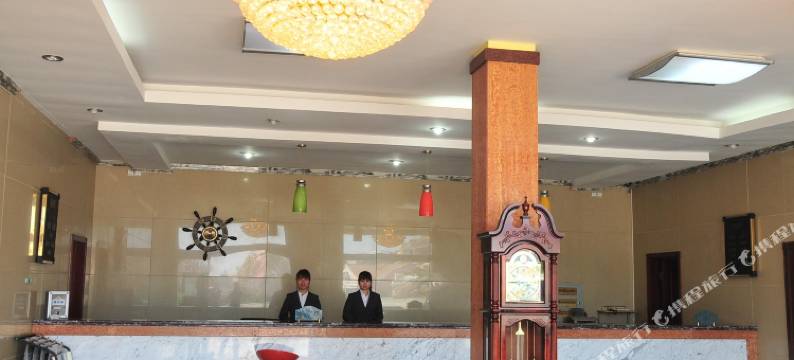 中原油田威海绿岛宾馆(半月湾店)图片