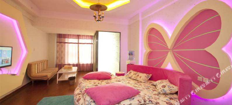 临沂水岸精品自助公寓图片