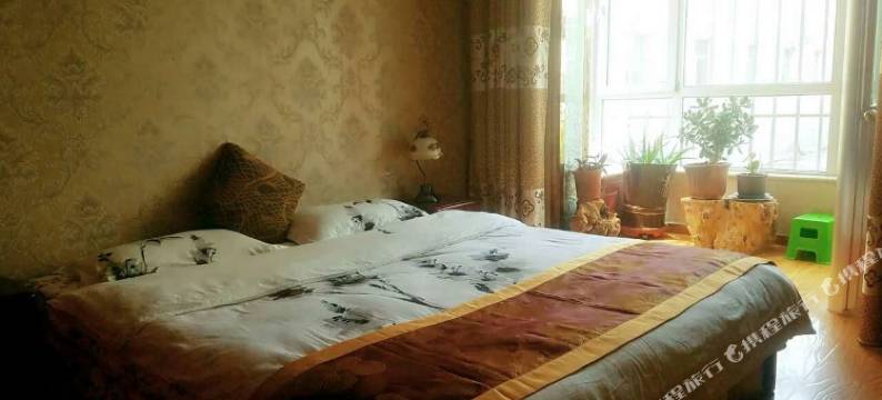 祁连民俗民宿图片