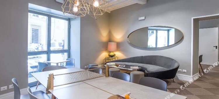 阿克德米亚酒店(Hotel Accademia)图片