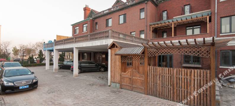 天津点石轰趴别墅图片