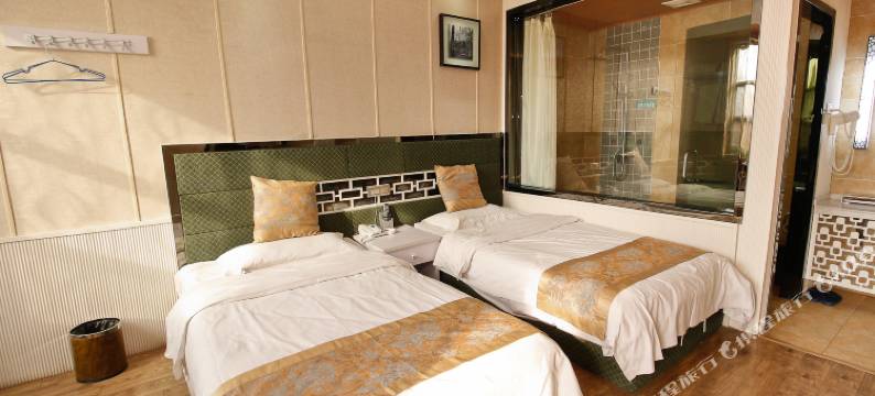 兴平华田生态酒店图片