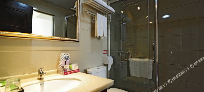 泸州千叶酒店(水井沟步行街店)图片