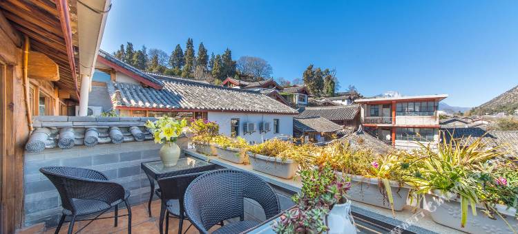 爱上丽江精品客栈(四方街店)图片