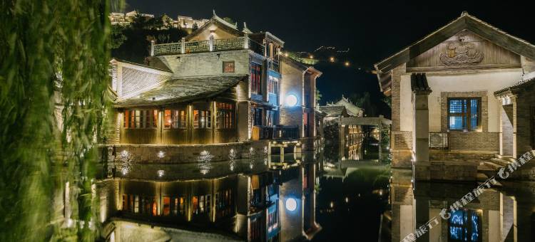 北京休闲小筑图片
