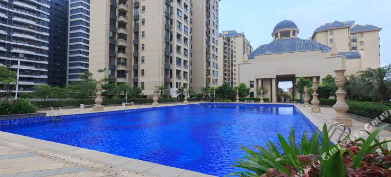 lt眷故公寓(海口新埠岛一号路分店)图片