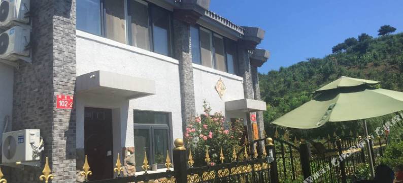 北京宝利别墅图片