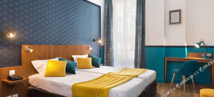 尼斯小憩酒店(HappyCulture集团)(Hotel NAP by HappyCulture)图片