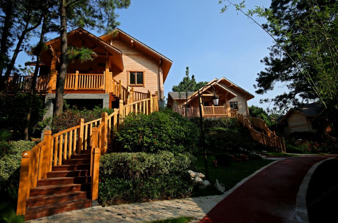 songguo cottage resort