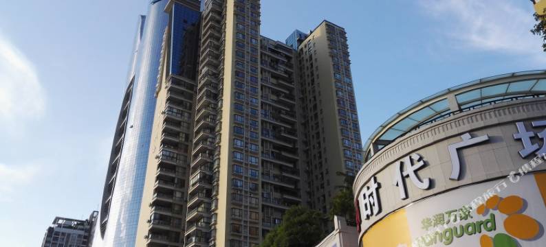 珠海天天民宿图片