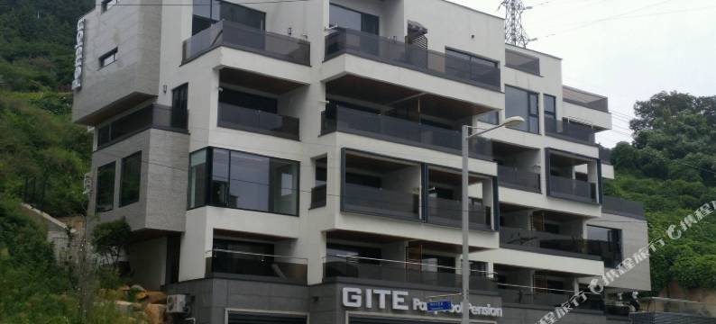 GITE酒店(Yeosu Gite Pension (Within 1 Minute Walk from Yeosu Romantic Carriage))图片